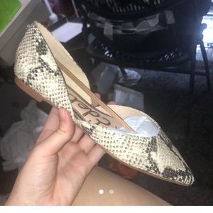 Sam Edelman new in box Rodney flats size 5